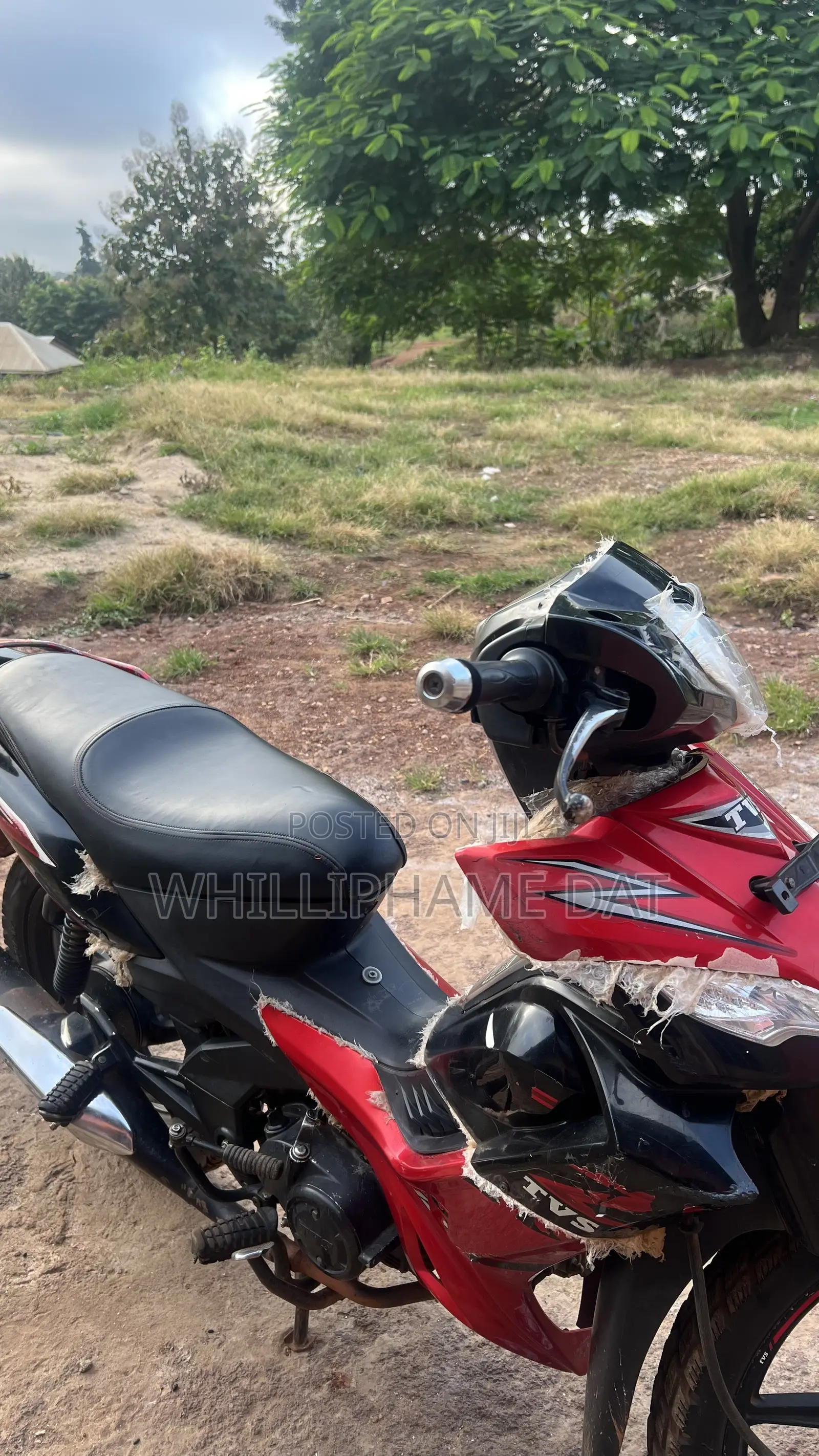 TVS 2024 Black