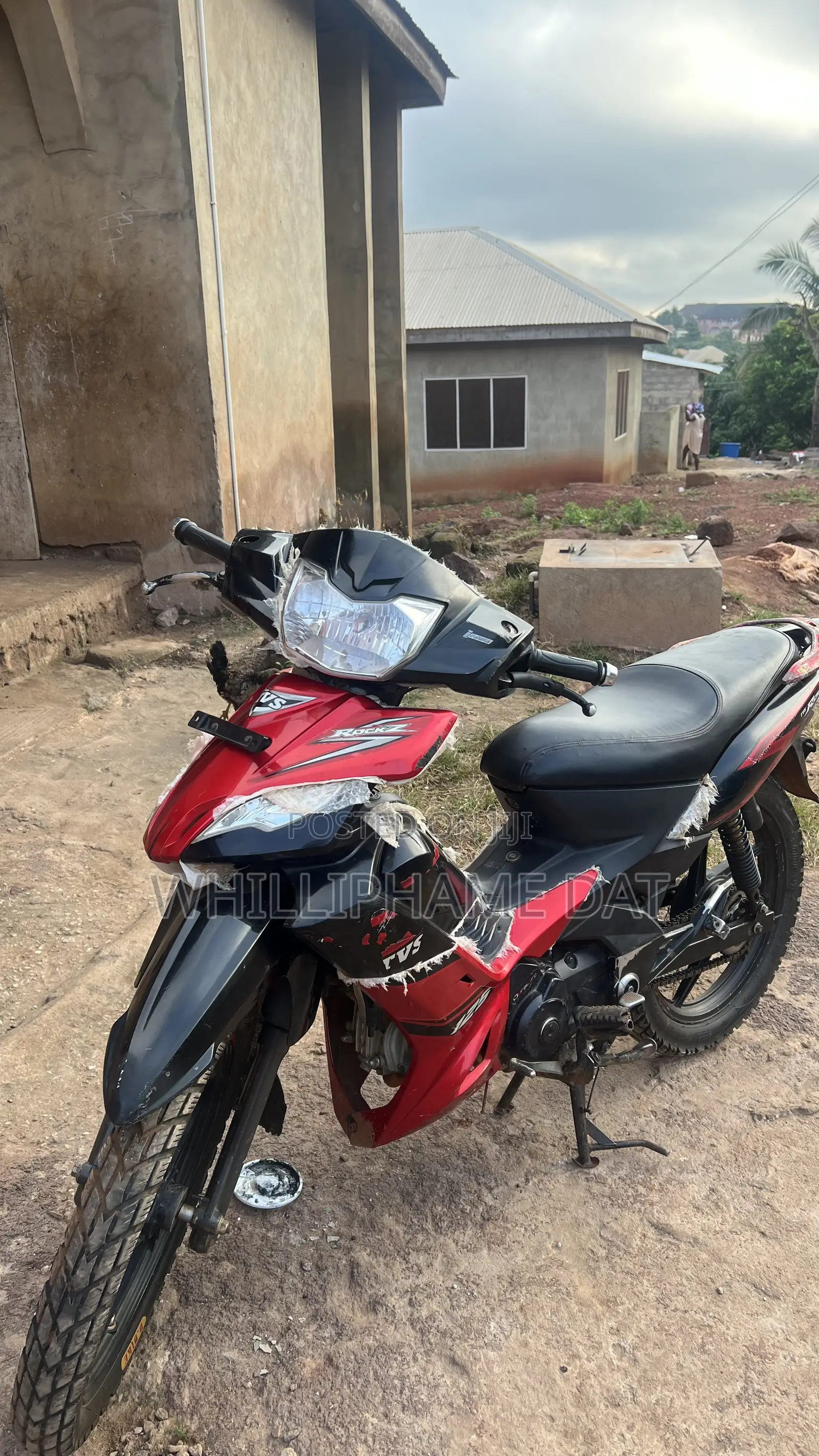 TVS 2024 Black