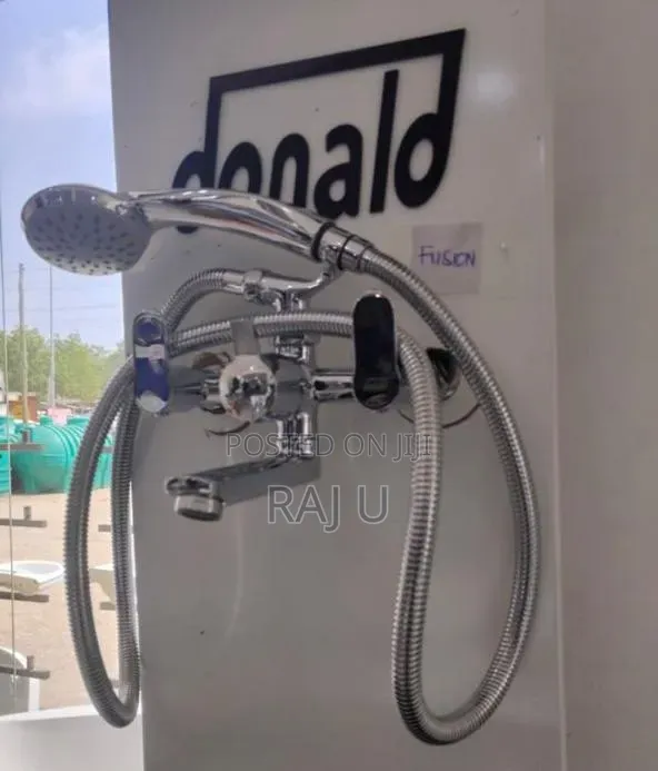 2 in 1 Donald Shower