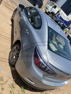 Hyundai Elantra 2015 Gray