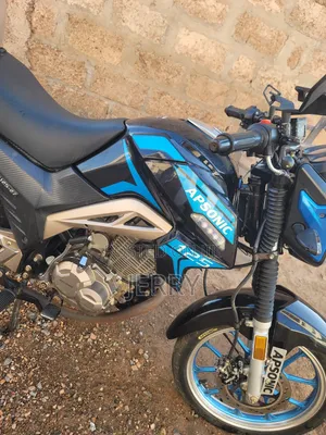 Apsonic AP125 2026 Blue