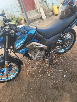 Apsonic AP125 2026 Blue