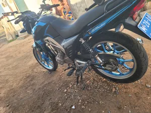 Apsonic AP125 2026 Blue