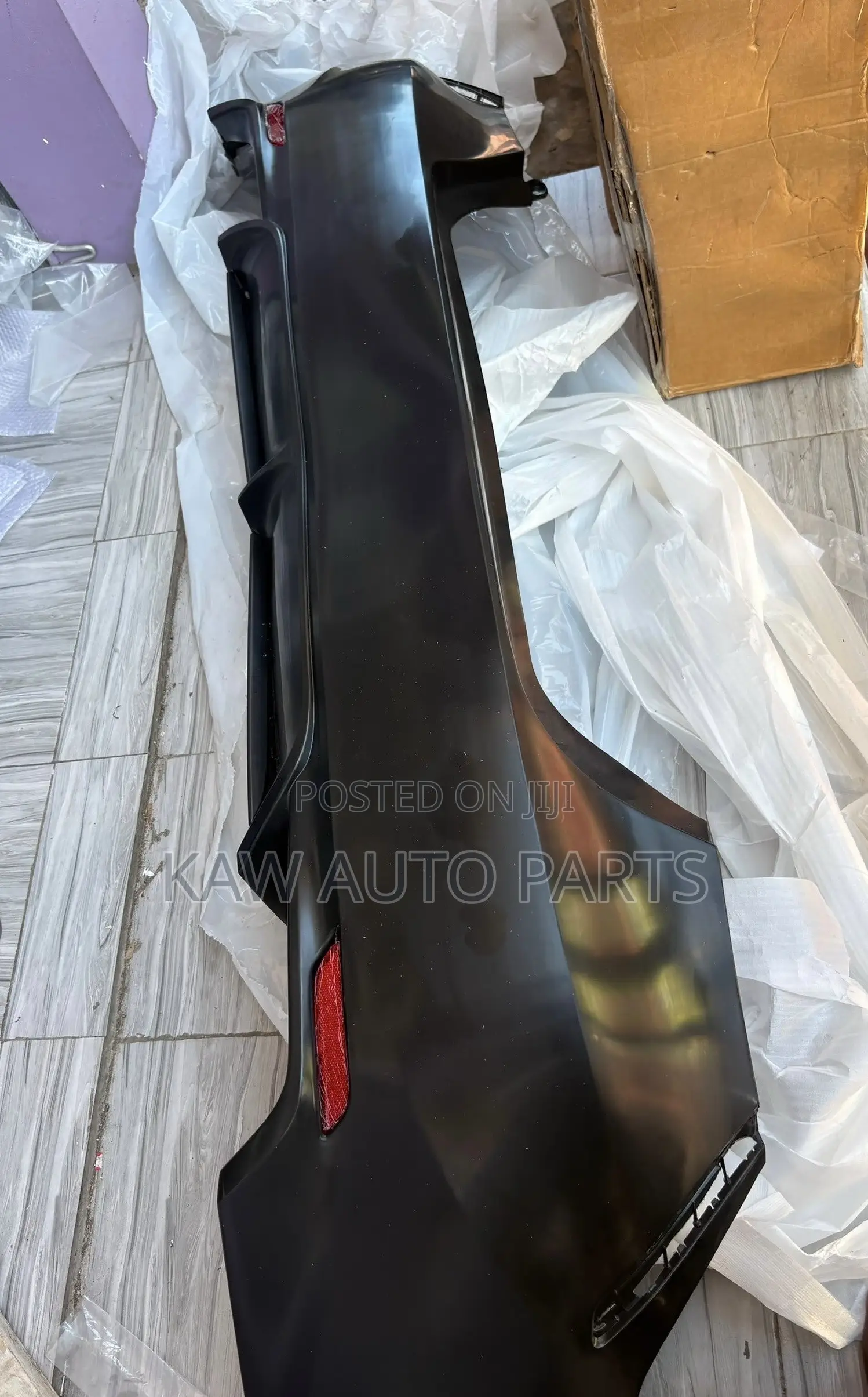 2018,2019,2020,2021,2022,2023 Back Bumper for Toyota Corolla