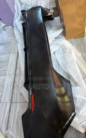 2018,2019,2020,2021,2022,2023 Back Bumper for Toyota Corolla