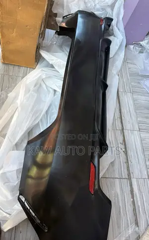 2018,2019,2020,2021,2022,2023 Back Bumper for Toyota Corolla