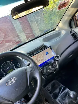 Hyundai Eon 2012 Black