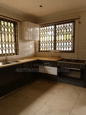 Furnished 4bdrm House in Adenta, Housing Down for rent