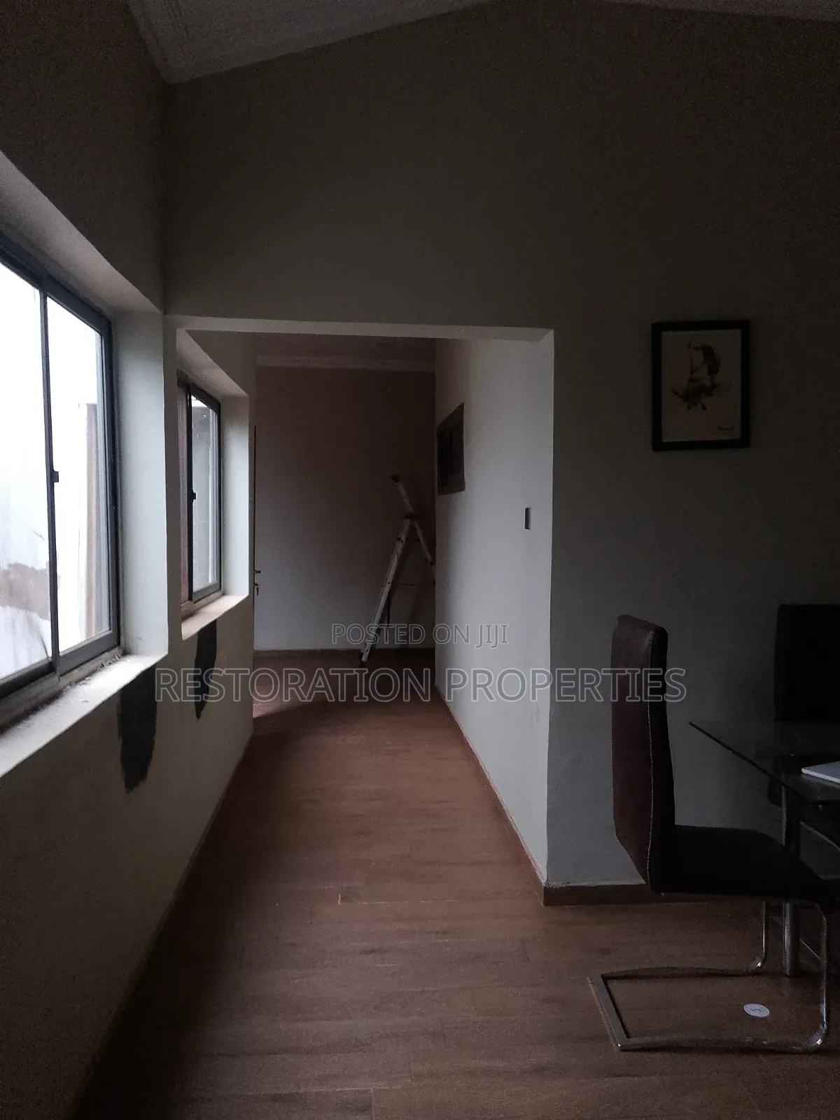 Furnished 4bdrm House in Adenta, Housing Down for rent