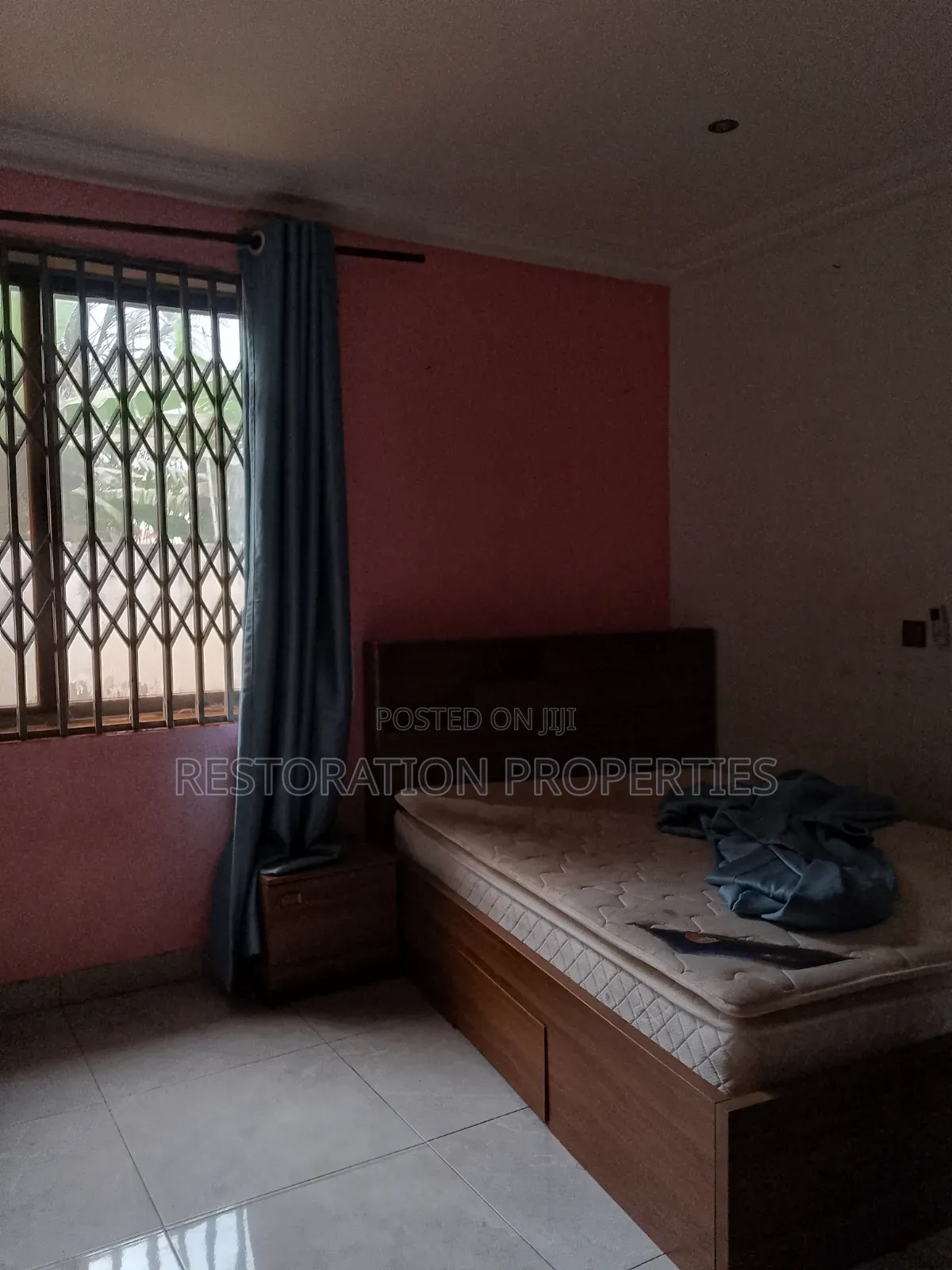 Furnished 4bdrm House in Adenta, Housing Down for rent