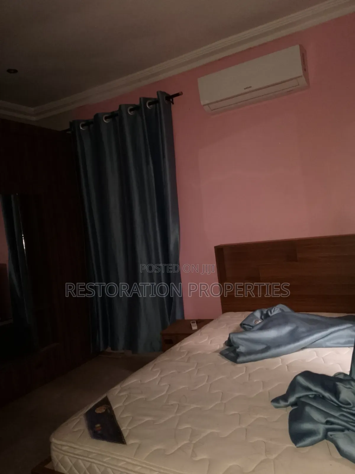 Furnished 4bdrm House in Adenta, Housing Down for rent