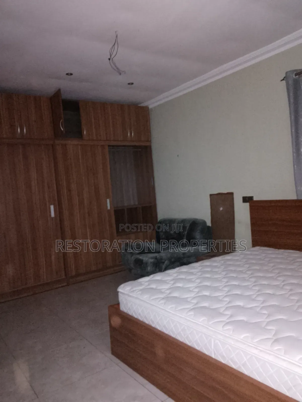 Furnished 4bdrm House in Adenta, Housing Down for rent
