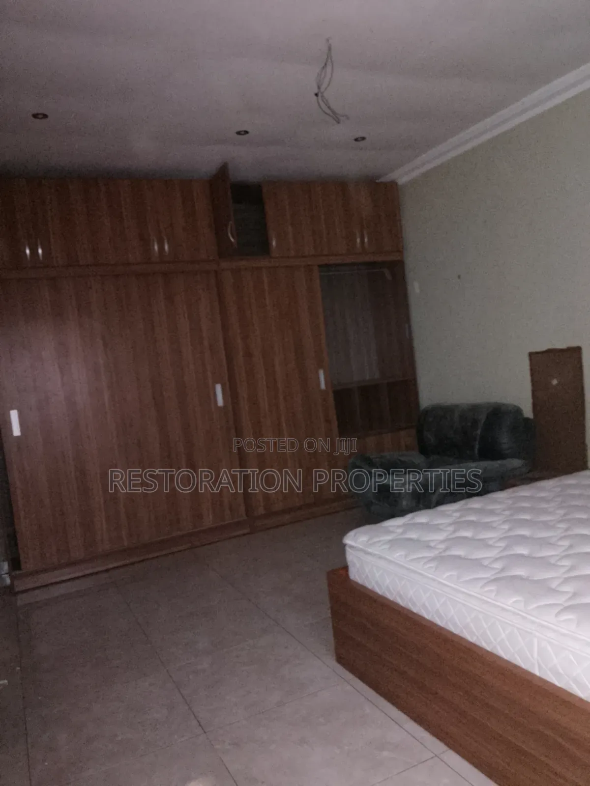 Furnished 4bdrm House in Adenta, Housing Down for rent