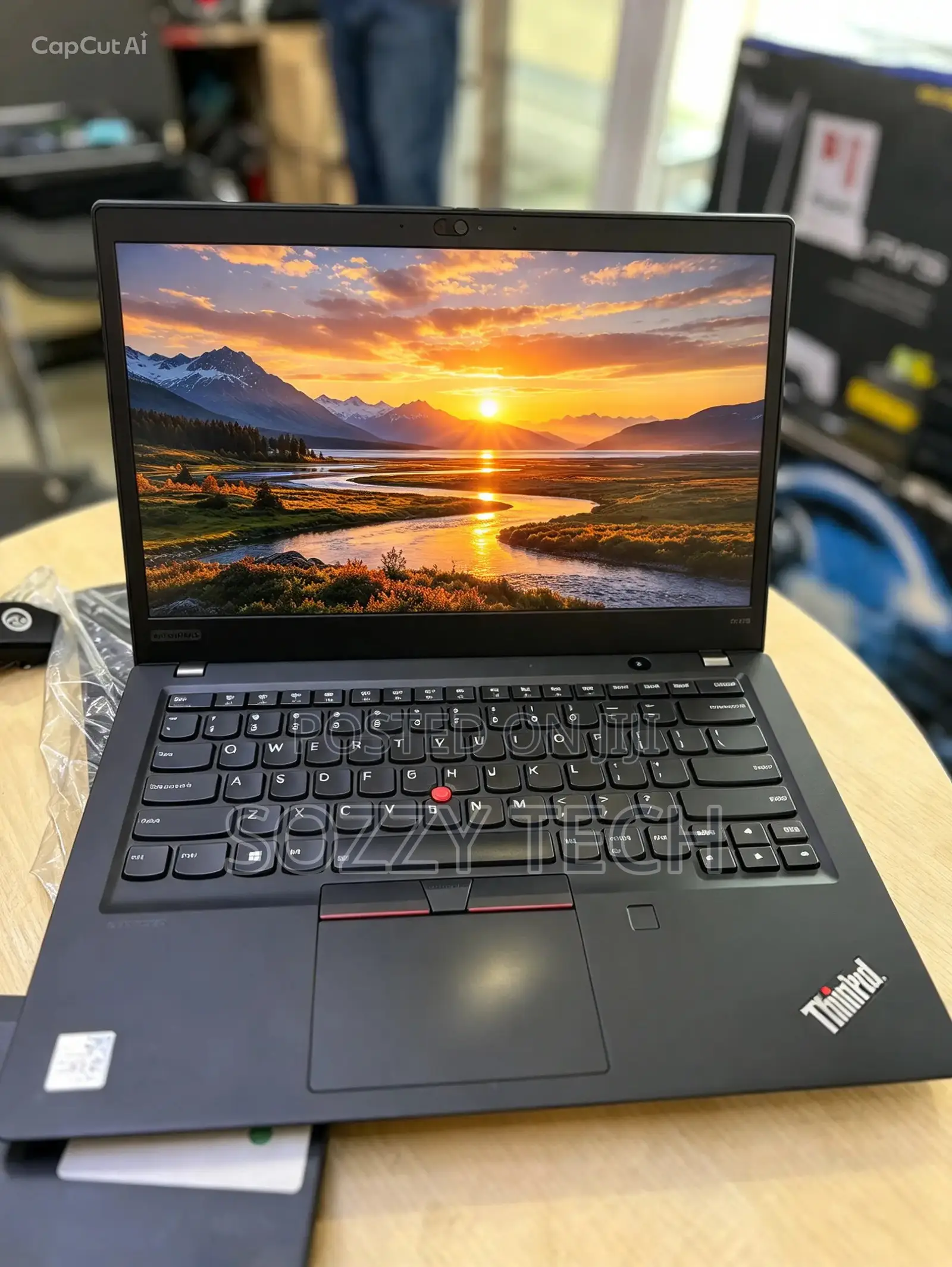 Laptop Lenovo ThinkPad T14s Gen 2 16GB Intel Core i7 SSD 256GB