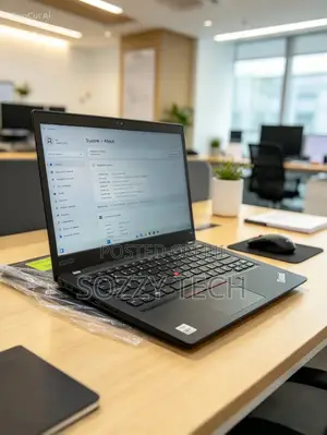 Laptop Lenovo ThinkPad T14s Gen 2 16GB Intel Core i7 SSD 256GB