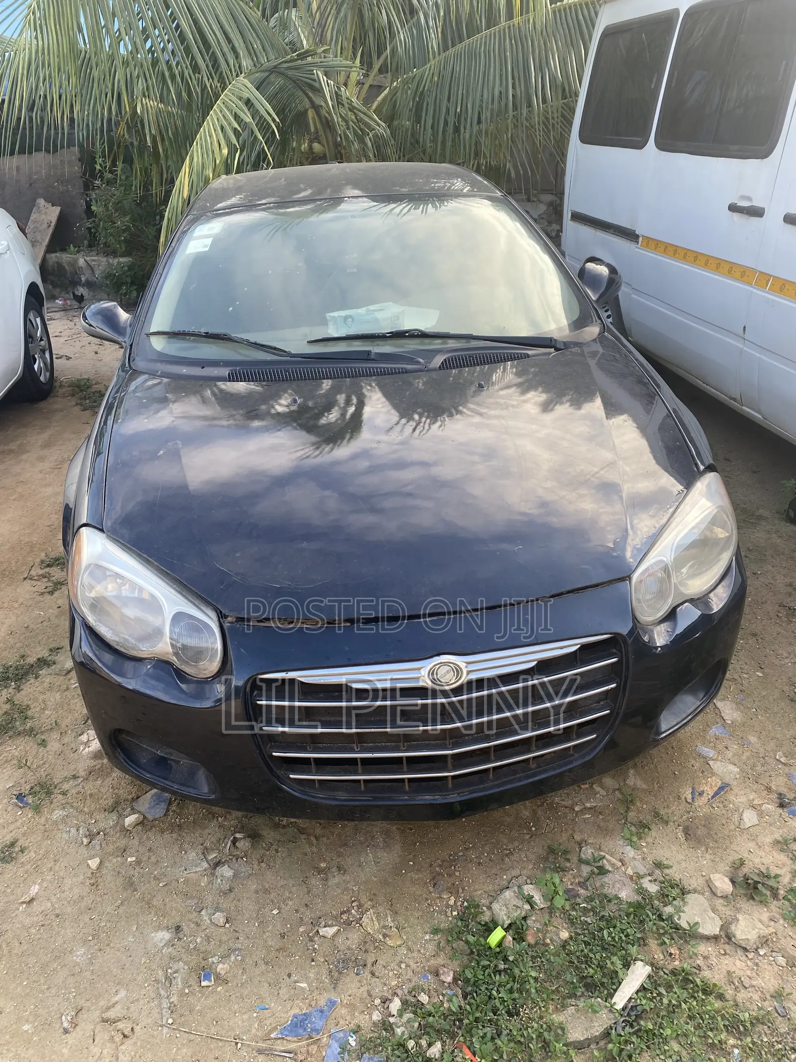 Chrysler Sebring 2006 Black