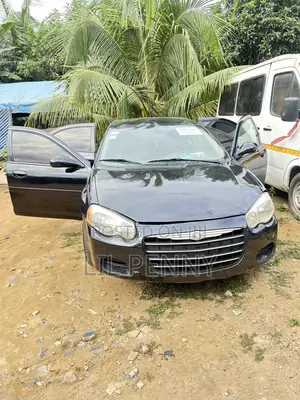 Chrysler Sebring 2006 Black