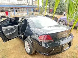 Chrysler Sebring 2006 Black
