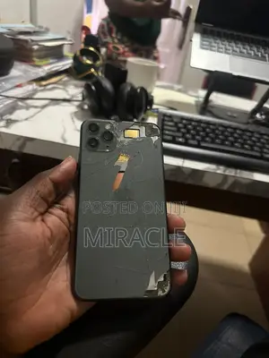 Apple iPhone 11 Pro Max 256 GB Gray