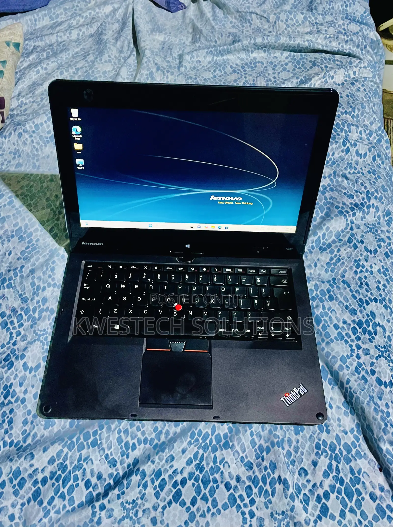 Laptop Lenovo ThinkPad X230 8GB Intel Core i7 SSD 128GB