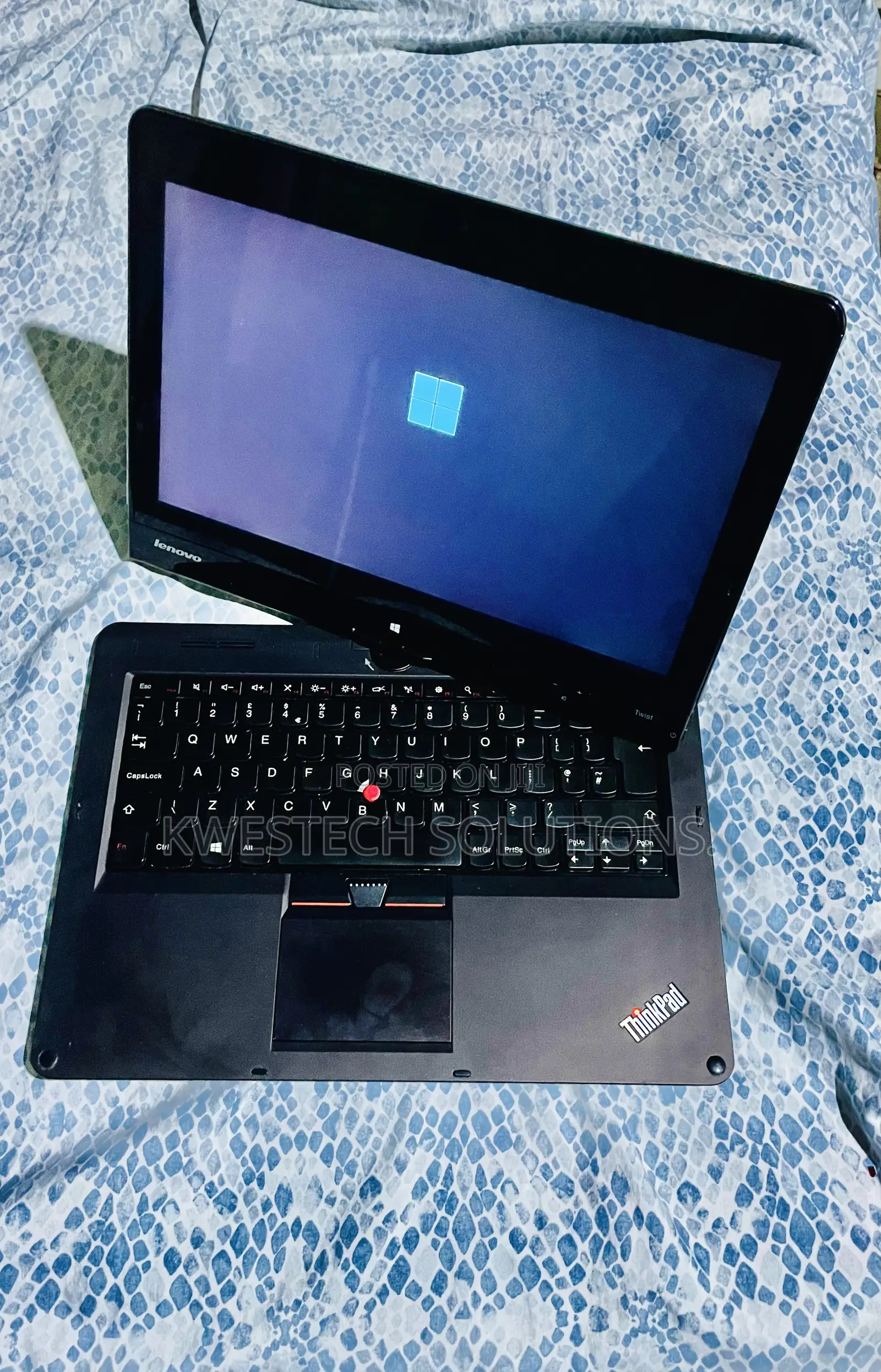 Laptop Lenovo ThinkPad X230 8GB Intel Core i7 SSD 128GB