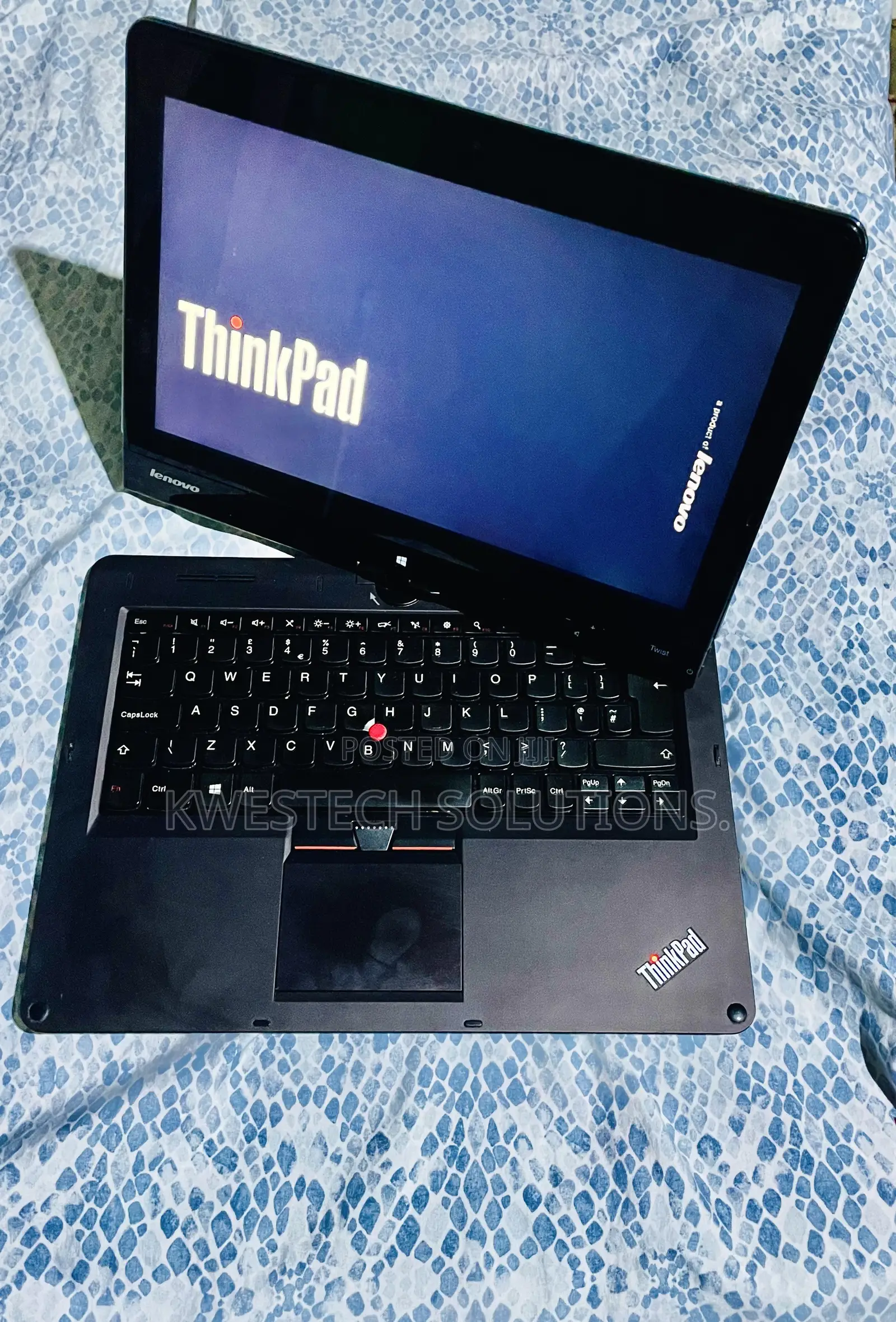 Laptop Lenovo ThinkPad X230 8GB Intel Core i7 SSD 128GB