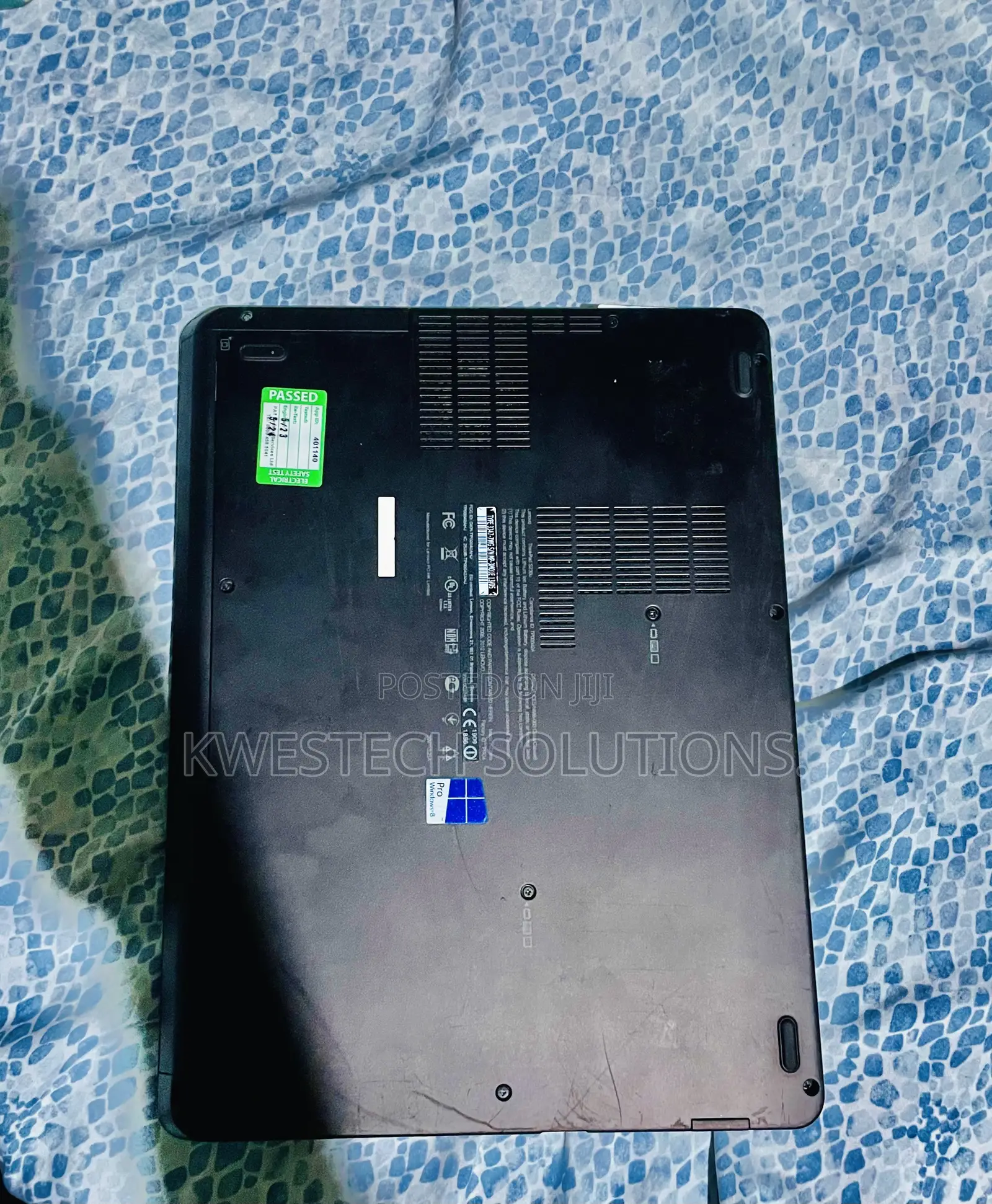 Laptop Lenovo ThinkPad X230 8GB Intel Core i7 SSD 128GB