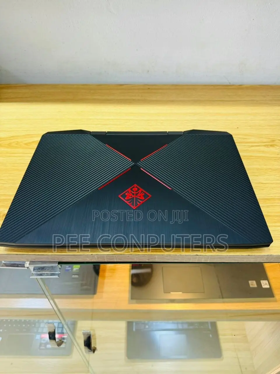 Laptop HP Omen 15 16GB Intel Core i5 SSD 512GB