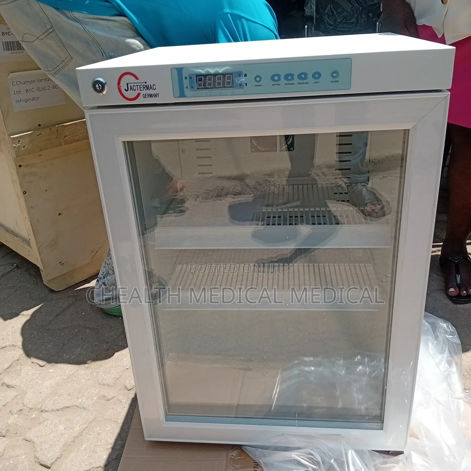 Vaccine Fridge
