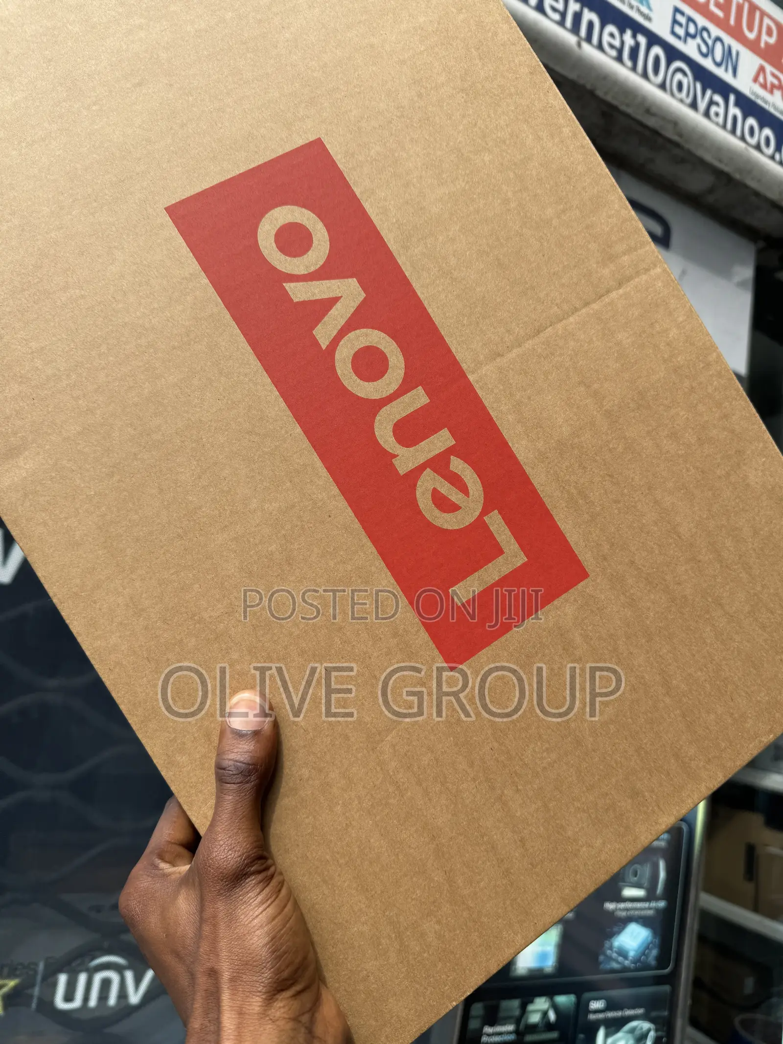 New Laptop Lenovo IdeaPad 1 8GB Intel Core i5 SSD 256GB