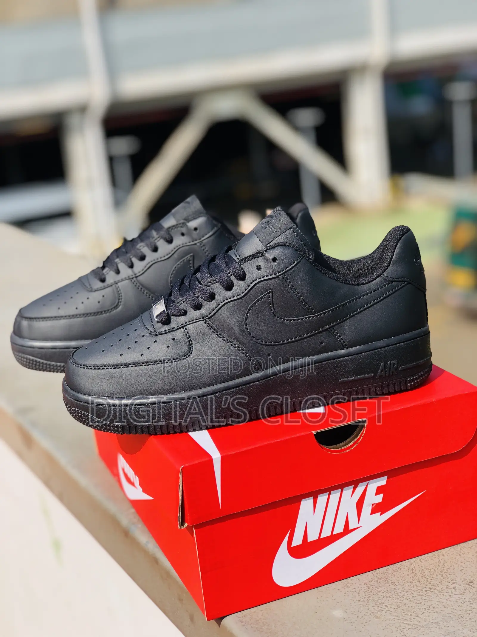 Original Cocain-White Airforce