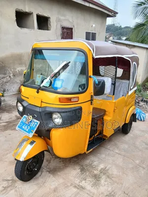 Bajaj RE 2026 Yellow