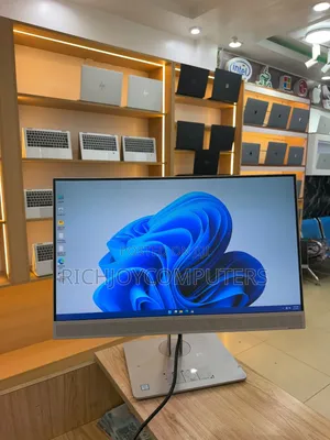 Desktop Computer HP 290 G9 All-in-One 8GB Intel Core i5 SSD 256GB