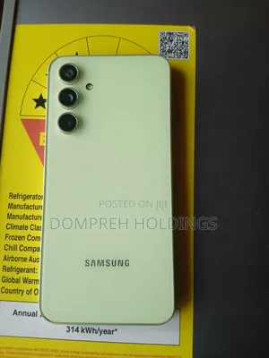 Samsung Galaxy A54 5G 256 GB Green
