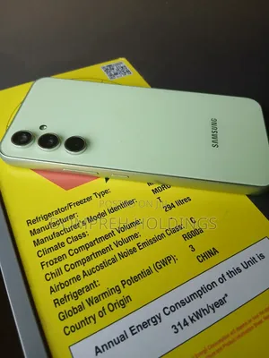 Samsung Galaxy A54 5G 256 GB Green