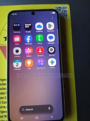 Samsung Galaxy A54 5G 256 GB Green