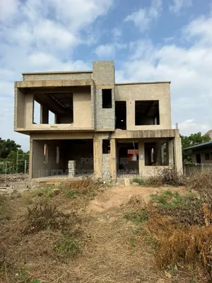 Uncompleted House for Sale