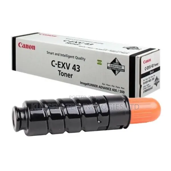 Npg61 Gpr48 Cexv43 Copier Toner Cartridge Canon Ir 400 400i 500 500i