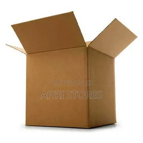 Cardboard Boxes