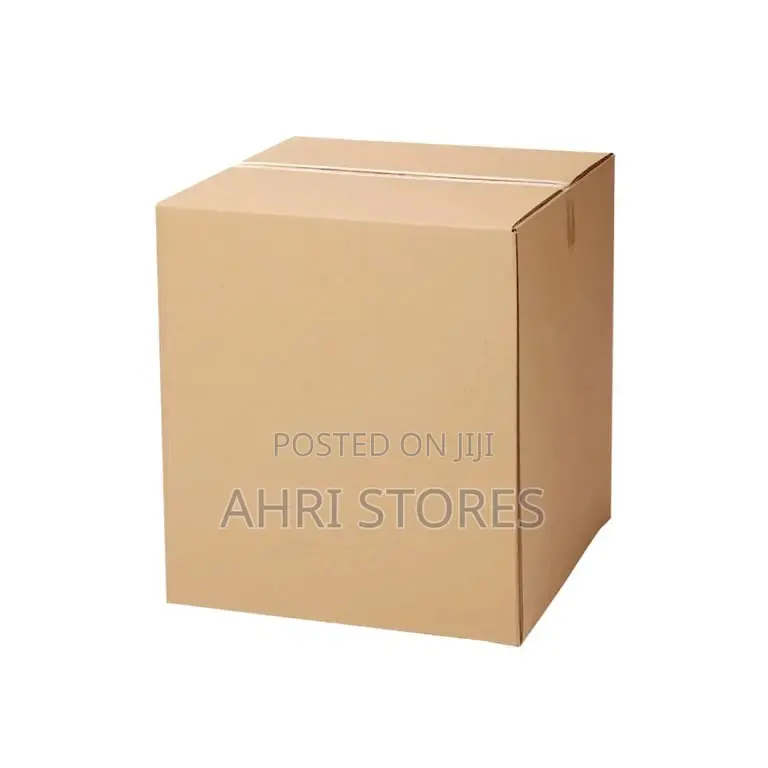 Cardboard Boxes