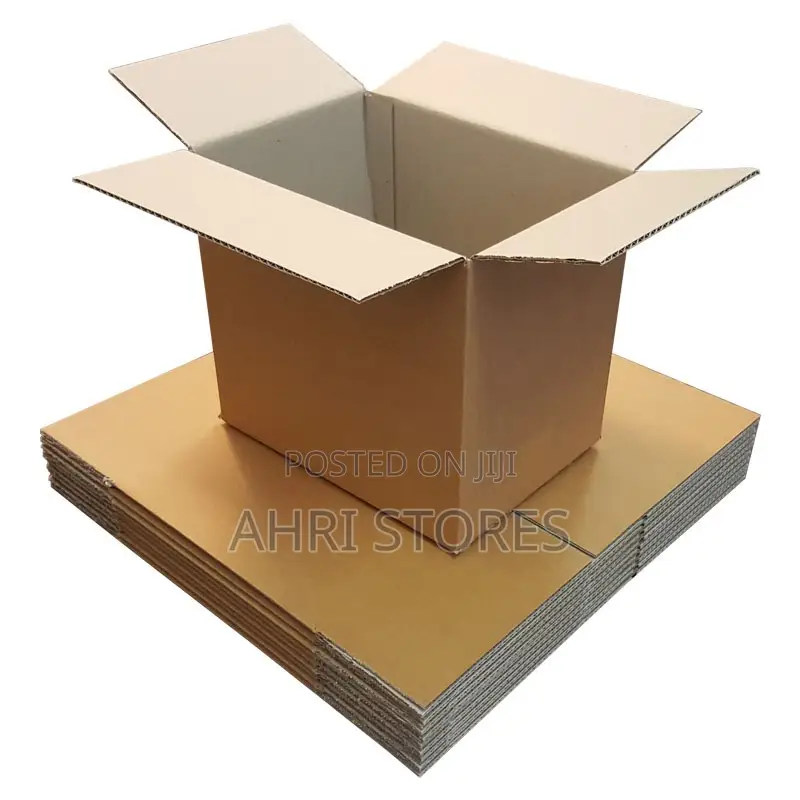 Cardboard Boxes