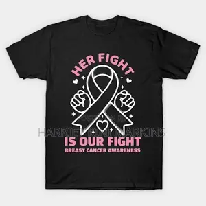 Breast Cancer Awareness T Shirts