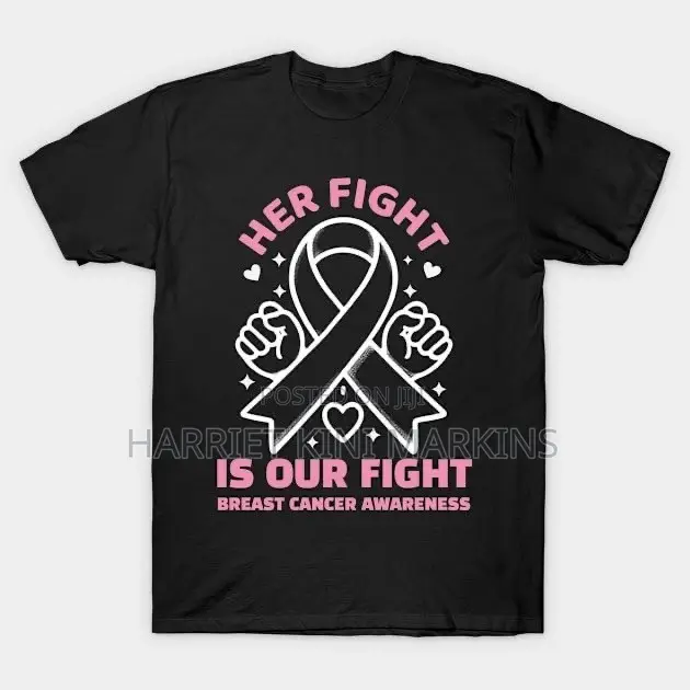 Breast Cancer Awareness T Shirts