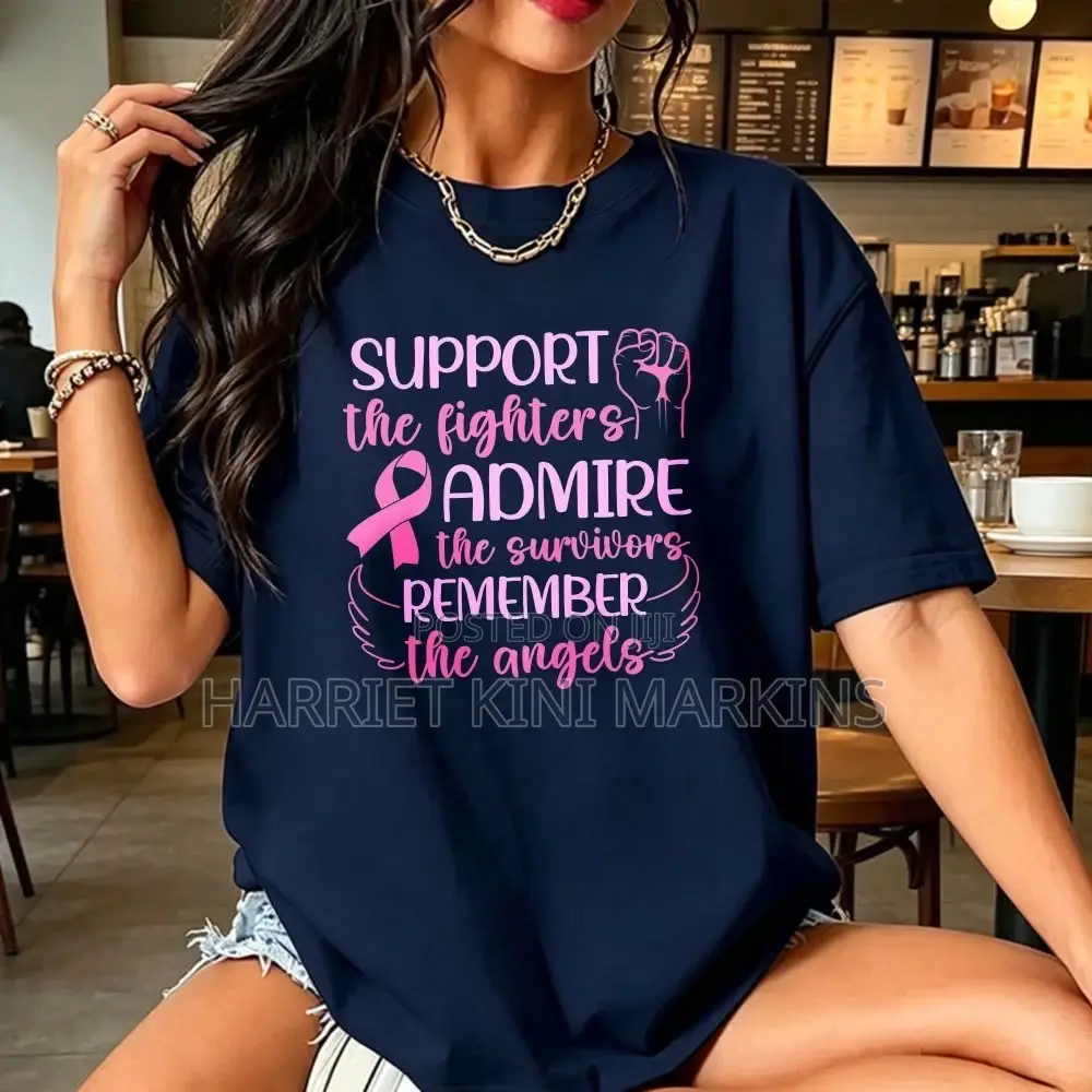 Breast Cancer Awareness T Shirts