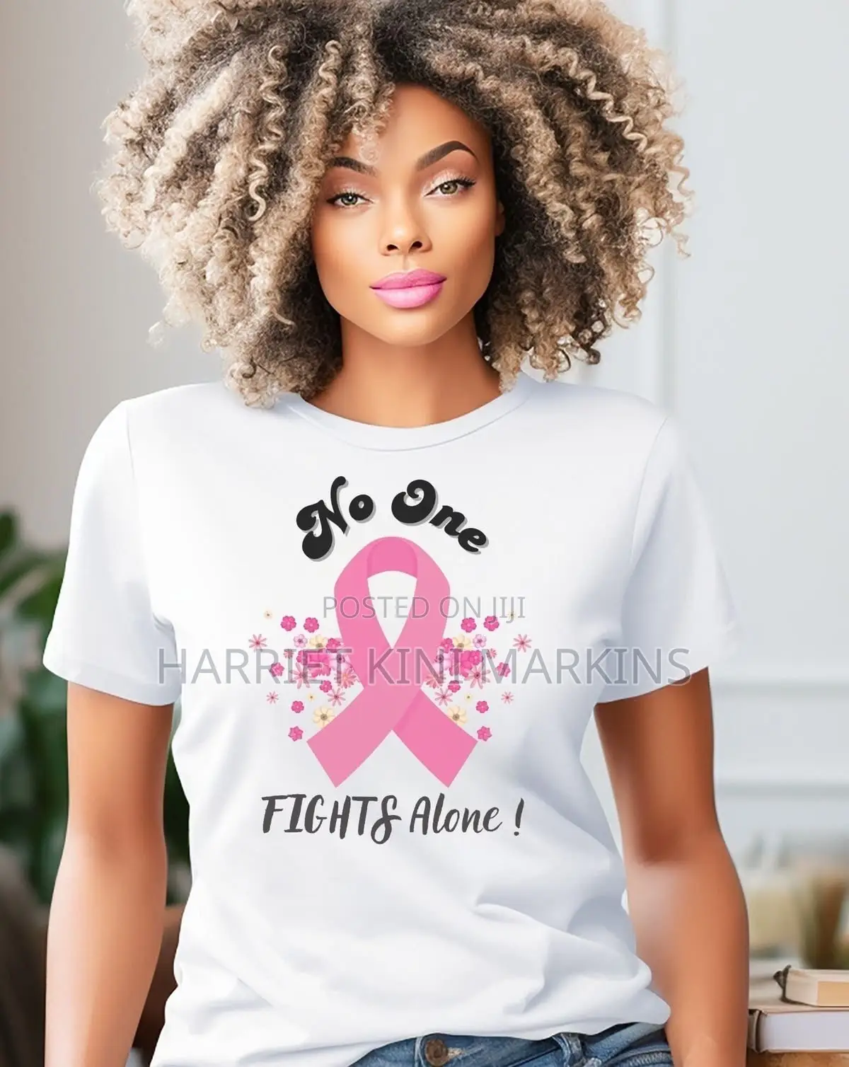 Breast Cancer Awareness T Shirts