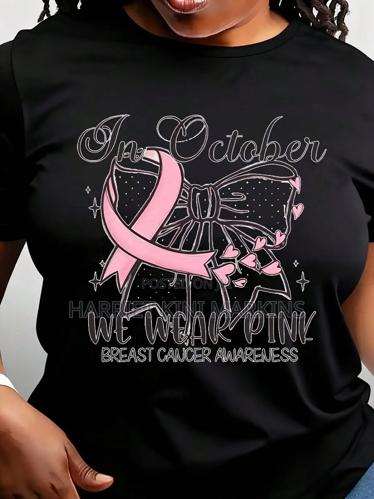 Breast Cancer Awareness T Shirts