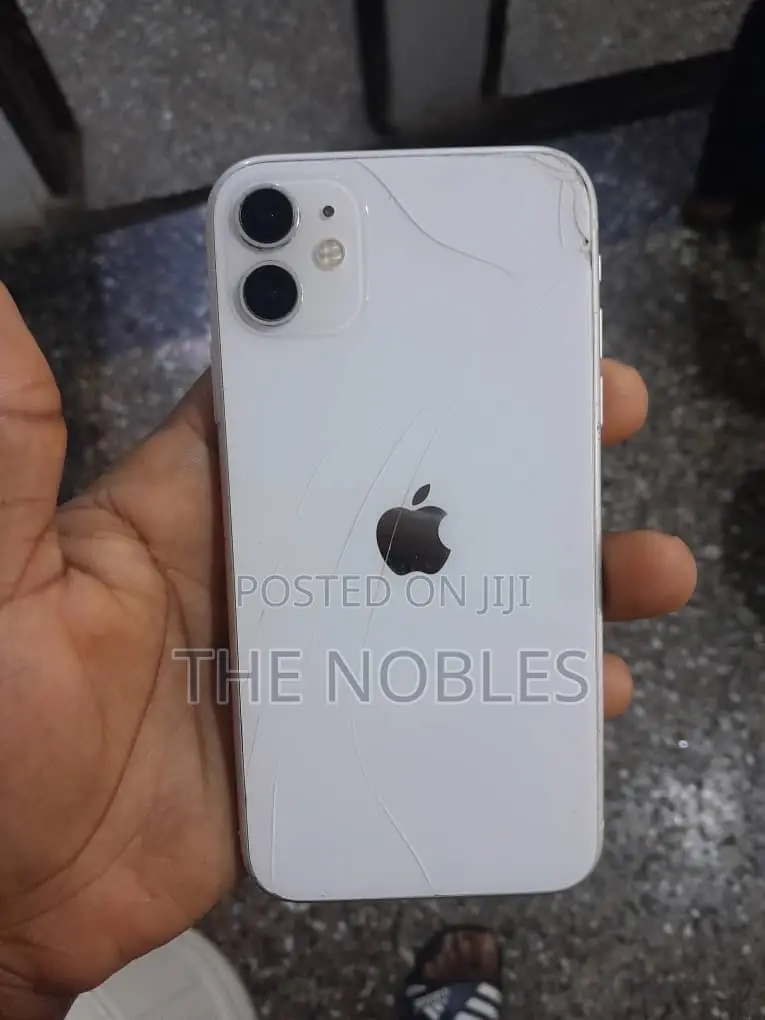 Apple iPhone 11 64 GB White