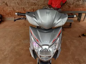 Haojue HJ110-3 2025 Silver
