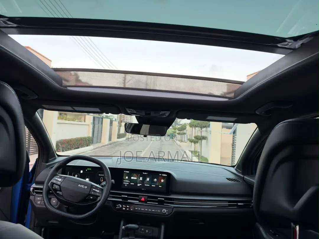 Kia Sportage X-Line AWD 2026 Blue