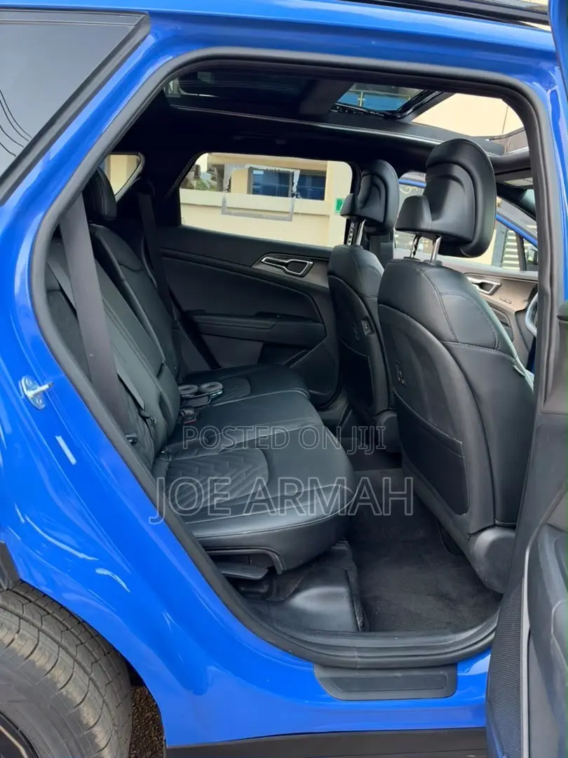 Kia Sportage X-Line AWD 2026 Blue
